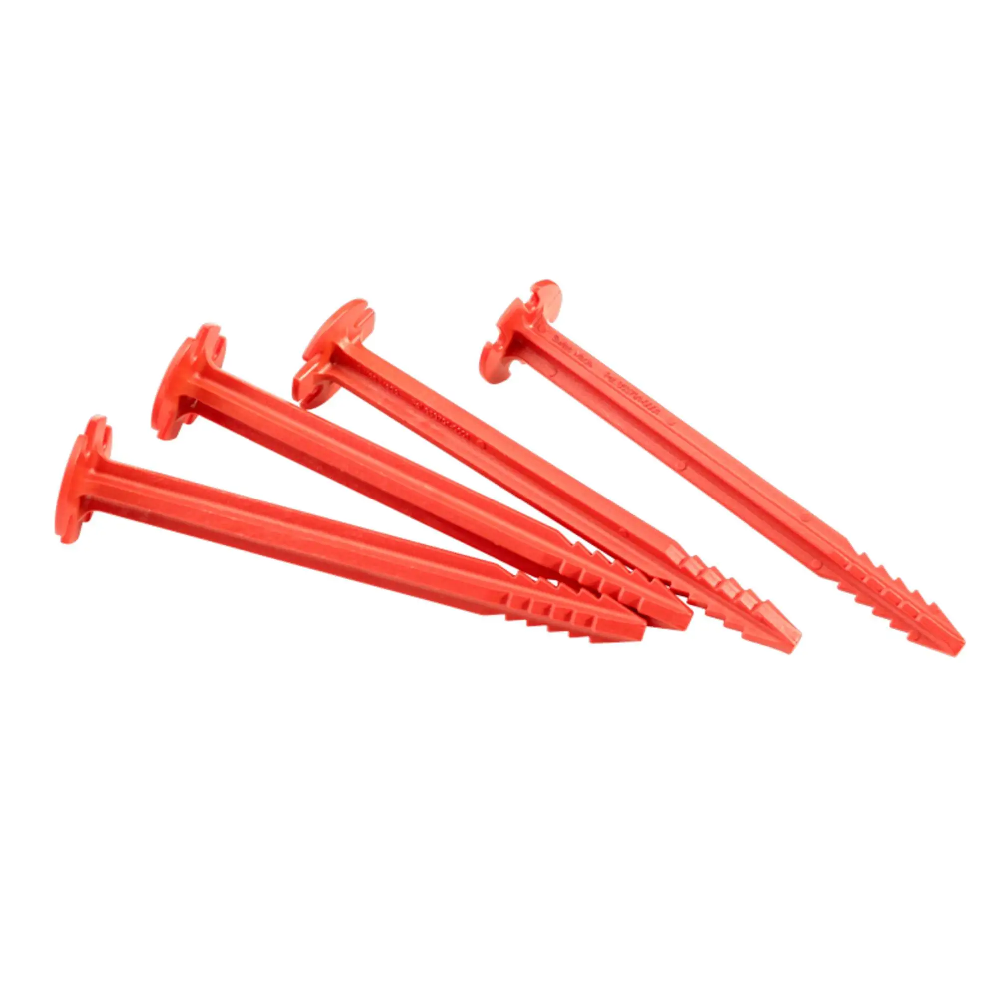 Swiss Piranha ZELTHERINGE RT150, 15 cm (4 Stk) - Hochwertige Zeltheringe für Camping und Outdoor 4 Swiss Piranha ZELTHERINGE RT150, 15 cm (4 Stk) - Hochwertige Zeltheringe für Camping und Outdoor – Bild 2