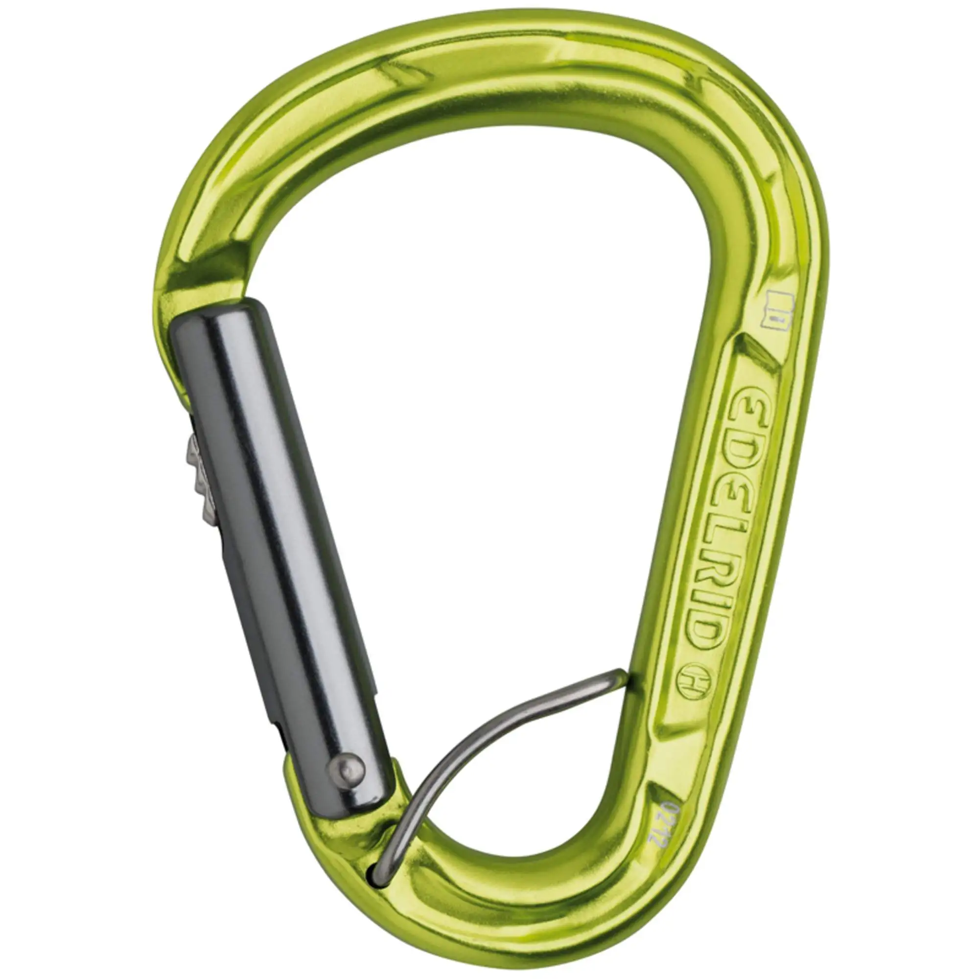Edelrid HMS STRIKE SLIDER FG - Hochwertiger Karabiner für Bergsport und Klettern 3 Edelrid HMS STRIKE SLIDER FG - Hochwertiger Karabiner für Bergsport und Klettern