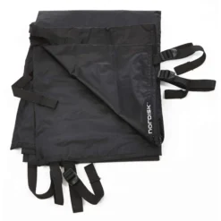 Nordisk OPPLAND 2 FOOTPRINT - Zeltplane für Zelte | Robuste Zeltunterlage | Zeltzubehör