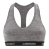 Icebreaker W SPRITE RACERBACK BRA Damen - Sport BH für Ski & Outdoor-Aktivitäten -Angebote Bergsport Store 273153030 a sprite racerback bra icebreaker