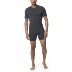 Icebreaker M ANATOMICA SS CREWE Herren - Funktionsunterwäsche für Ski & Outdoor -Angebote Bergsport Store 273203018 a anatomica ss crewe icebreaker