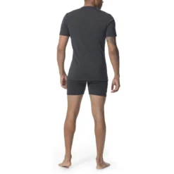 Icebreaker M ANATOMICA SS CREWE Herren - Funktionsunterwäsche für Ski & Outdoor -Angebote Bergsport Store 273203018 b anatomica ss crewe icebreaker