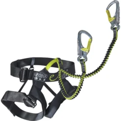 Edelrid J-STAR - Klettersteigset | Sicherheitsausrüstung für Bergsport und Klettersteige