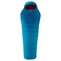 Mountain Equipment CLASSIC 750 WMNS Damen - Winterschlafsack für extreme Kälte | Daunenschlafsack