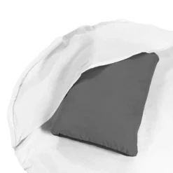 FRILUFTS ORGANIC COTTON MUMMY LINER - Schlafsack Inlett für Hüttenschlafsäcke | Atmungsaktiv & Nachhaltig -Angebote Bergsport Store 286333001 c organic cotton mummy liner frilufts