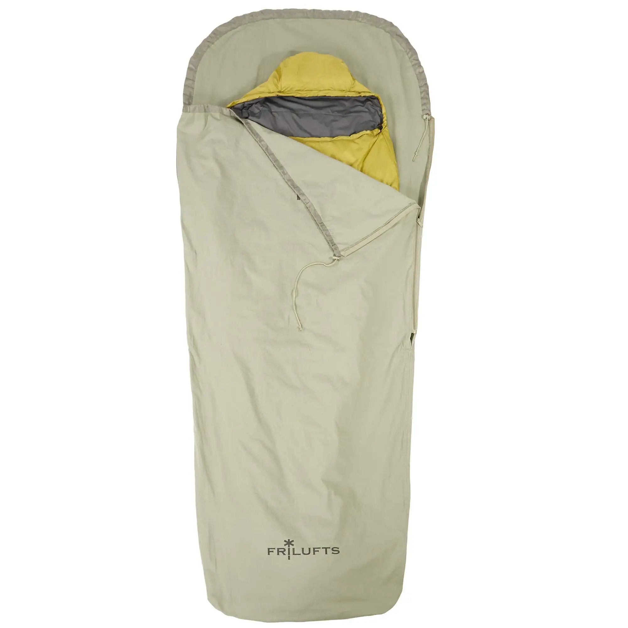 FRILUFTS SCOUT BIVY - Leichter Biwaksack für Outdoor-Abenteuer 5 FRILUFTS SCOUT BIVY - Leichter Biwaksack für Outdoor-Abenteuer – Bild 3
