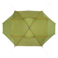 VAUDE SPACE L 3P - Kuppelzelt für 3 Personen | Robustes & leichtes Campingzelt -Angebote Bergsport Store 299642001 d space l 3p vaude 1