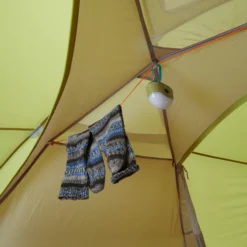 VAUDE SPACE L 3P - Kuppelzelt für 3 Personen | Robustes & leichtes Campingzelt -Angebote Bergsport Store 299642001 o space l 3p vaude 1