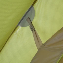 VAUDE SPACE L 3P - Kuppelzelt für 3 Personen | Robustes & leichtes Campingzelt -Angebote Bergsport Store 299642001 q space l 3p vaude 1