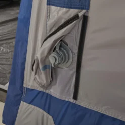 FRILUFTS GRASSHOLM 4 AIR - Familienzelt, leicht aufzubauendes Tunnelzelt für 4 Personen, wetterfest und robust -Angebote Bergsport Store 300599001 m grassholm 4 air frilufts 1