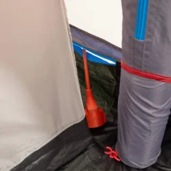 FRILUFTS GRASSHOLM 4 AIR - Familienzelt, leicht aufzubauendes Tunnelzelt für 4 Personen, wetterfest und robust -Angebote Bergsport Store 300599001 q grassholm 4 air frilufts 1