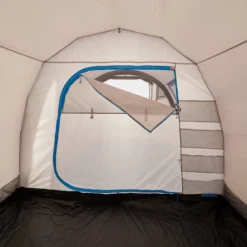 FRILUFTS GRASSHOLM 4 AIR - Familienzelt, leicht aufzubauendes Tunnelzelt für 4 Personen, wetterfest und robust -Angebote Bergsport Store 300599001 r grassholm 4 air frilufts 1