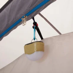 FRILUFTS GRASSHOLM 4 AIR - Familienzelt, leicht aufzubauendes Tunnelzelt für 4 Personen, wetterfest und robust -Angebote Bergsport Store 300599001 s grassholm 4 air frilufts 1