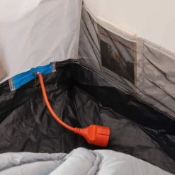 FRILUFTS GRASSHOLM 4 AIR - Familienzelt, leicht aufzubauendes Tunnelzelt für 4 Personen, wetterfest und robust -Angebote Bergsport Store 300599001 u grassholm 4 air frilufts 1