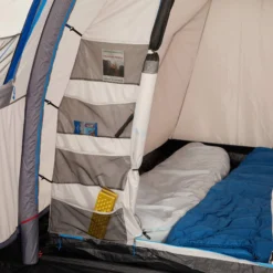 FRILUFTS GRASSHOLM 4 AIR - Familienzelt, leicht aufzubauendes Tunnelzelt für 4 Personen, wetterfest und robust -Angebote Bergsport Store 300599001 v grassholm 4 air frilufts 1