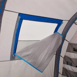 FRILUFTS GRASSHOLM 4 AIR - Familienzelt, leicht aufzubauendes Tunnelzelt für 4 Personen, wetterfest und robust -Angebote Bergsport Store 300599001 w grassholm 4 air frilufts 1