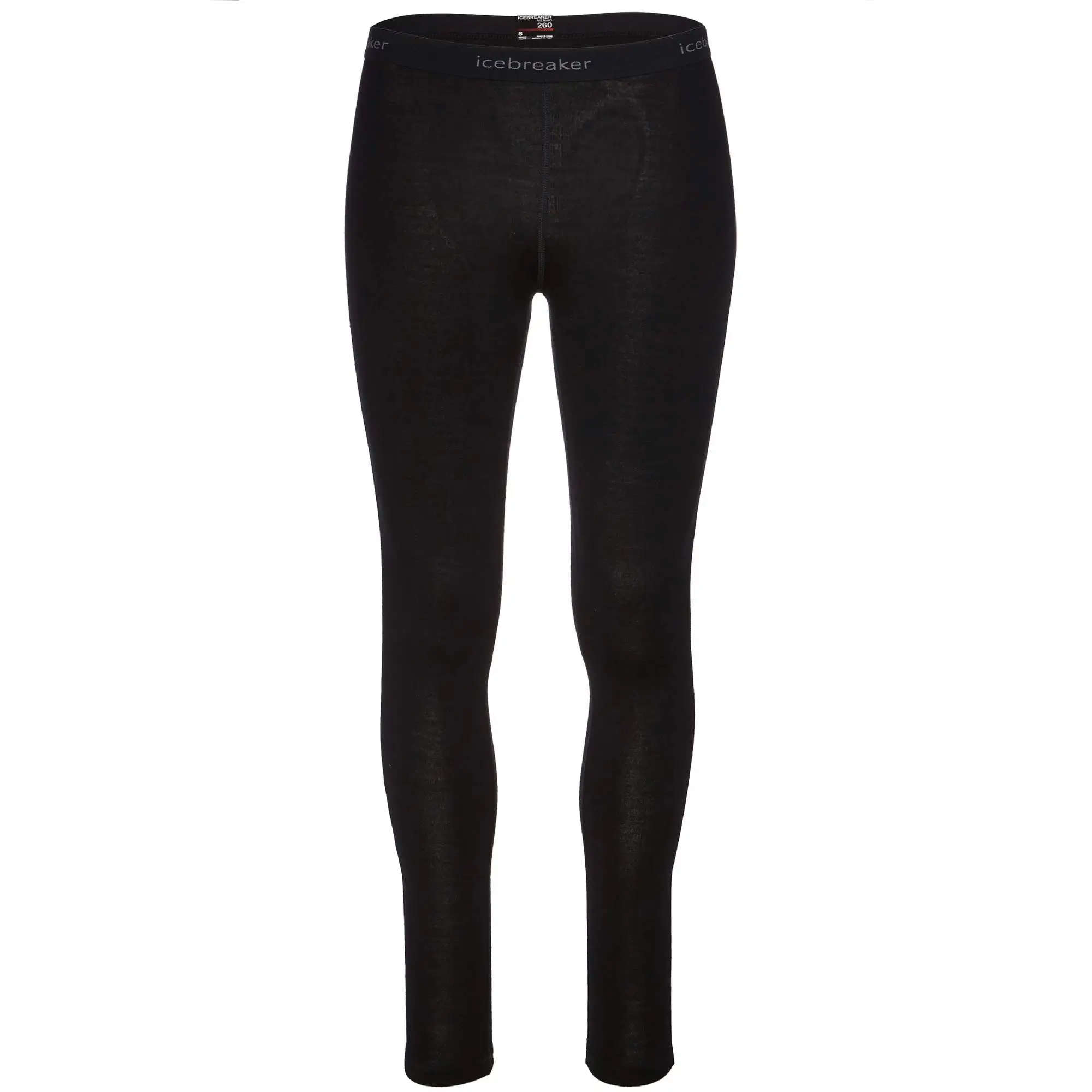 Icebreaker WOMEN 260 TECH LEGGINGS Damen - Funktionsunterwäsche für Skifahren & Outdoor-Aktivitäten 3 Icebreaker WOMEN 260 TECH LEGGINGS Damen - Funktionsunterwäsche für Skifahren & Outdoor-Aktivitäten