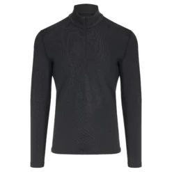 Icebreaker M 260 TECH LS HALF ZIP Herren - Funktionsshirt für Skibekleidung und Winterausrüstung