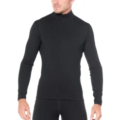 Icebreaker M 260 TECH LS HALF ZIP Herren - Funktionsshirt für Skibekleidung und Winterausrüstung -Angebote Bergsport Store 306243004 c 260 tech ls half zi icebreaker 1