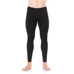 Icebreaker M 260 TECH LEGGINGS Herren - Funktionsunterwäsche für Ski und Outdoor -Angebote Bergsport Store 306244005 d 260 tech leggings icebreaker 1