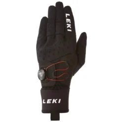 Leki NORDIC TUNE SHARK BOA Unisex Skihandschuhe - Premium Winterhandschuhe für Ski und Outdoor