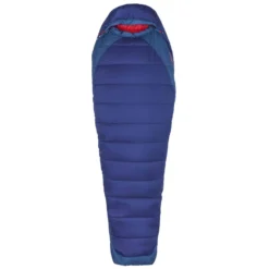 Marmot WM' S TRESTLES ELITE ECO 20 LONG Damen - Leichter Kunstfaserschlafsack für Outdoor-Abenteuer