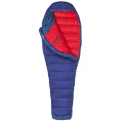 Marmot WM' S TRESTLES ELITE ECO 20 LONG Damen - Leichter Kunstfaserschlafsack für Outdoor-Abenteuer -Angebote Bergsport Store 311554002 c wms trestles marmot 1 1