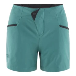 Klättermusen VANADIS 2.0 SHORTS Damen - Leichte Kletterhose für Bergsport