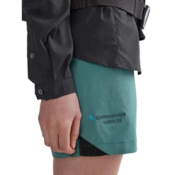 Klättermusen VANADIS 2.0 SHORTS Damen - Leichte Kletterhose für Bergsport -Angebote Bergsport Store 314584007 h vanadis 20 shorts klaettermusen 1
