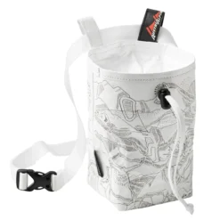 Austri Alpin PAPNU HELI.UM Chalkbag - Hochwertiger Magnesia-Beutel für Kletterer und Bergsport