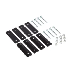 BEFESTIGUNGS SET MAGGIOLINA/COLUMBUS - Premium Dachzeltzubehör für sicheren Halt