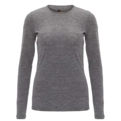 Icebreaker W 200 OASIS LS CREWE Damen - Funktionsshirt für Skibekleidung & Winterausrüstung