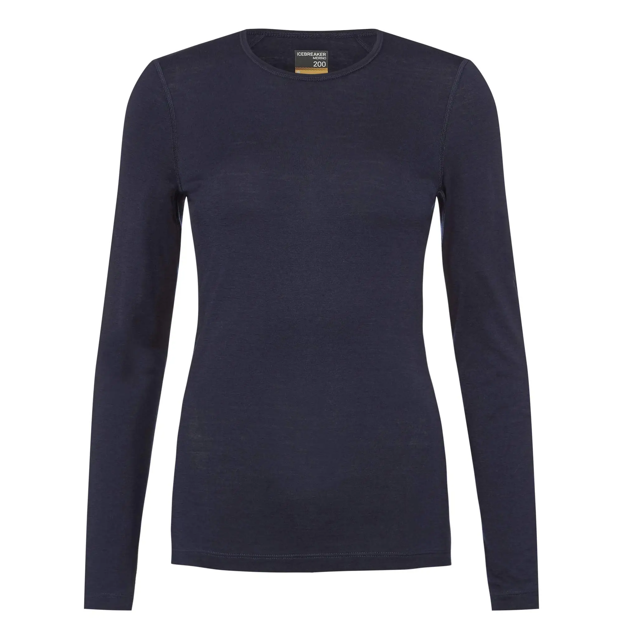 Icebreaker W 200 OASIS LS CREWE Damen - Funktionsshirt für Skibekleidung und Winterausrüstung 3 Icebreaker W 200 OASIS LS CREWE Damen - Funktionsshirt für Skibekleidung und Winterausrüstung