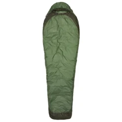 Marmot TRESTLES ELITE ECO 30 LONG Herren - Leichter Kunstfaserschlafsack für Outdoor-Abenteuer