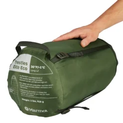 Marmot TRESTLES ELITE ECO 30 LONG Herren - Leichter Kunstfaserschlafsack für Outdoor-Abenteuer -Angebote Bergsport Store 5637469341 k trestles elite eco 30 long marmot 24