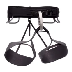 Black Diamond M SOLUTION HARNESS Herren - Leichter Klettergurt für Bergsport und Klettern