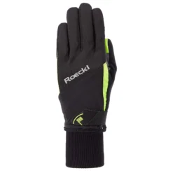 Roeckl Sports LAPPI Unisex Skihandschuhe - Premium Skihandschuhe für Damen und Herren