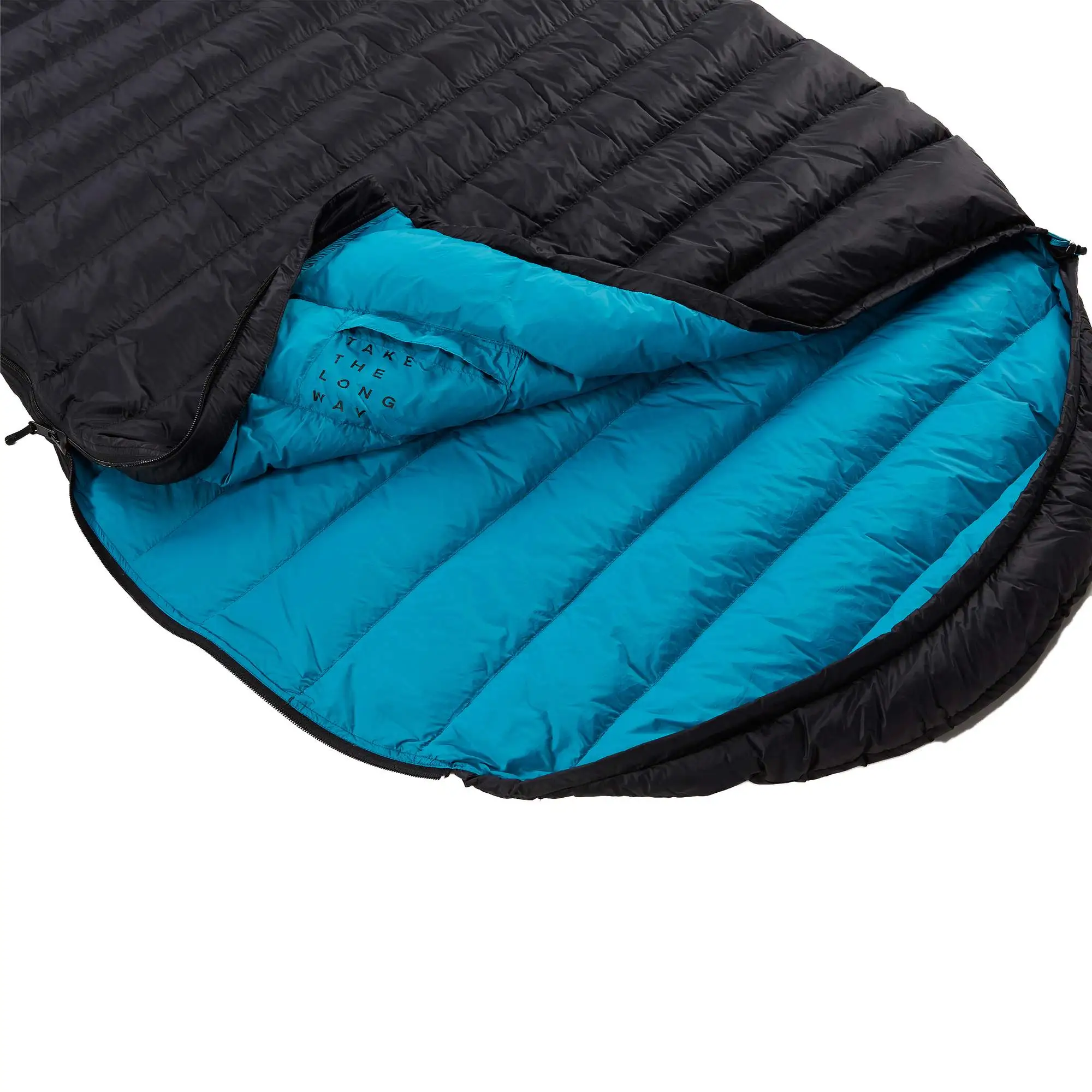 FRILUFTS BALTA 11 - Daunenschlafsack | Leicht & Kompakt | Für Outdoor-Abenteuer 6 FRILUFTS BALTA 11 - Daunenschlafsack | Leicht & Kompakt | Für Outdoor-Abenteuer – Bild 4