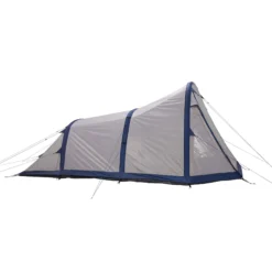 FRILUFTS GRASSHOLM 3 AIR - Familienzelt | 3-Personen Tunnelzelt | Schnellaufbau | Wetterfest | Leicht & Kompakt