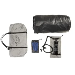 FRILUFTS GRASSHOLM 3 AIR - Familienzelt | 3-Personen Tunnelzelt | Schnellaufbau | Wetterfest | Leicht & Kompakt -Angebote Bergsport Store 5637688347 i grassholm 3 air frilufts 24