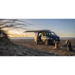 Maggiolina FIAMMA ROLLING TOP MEDIUM - Premium Sonnenschutz für Autodachzelte