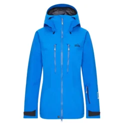 Tierra ROC BLANC JACKET GEN.3 W Damen - Hardshelljacke für Skifahren & Winter