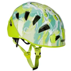 Edelrid SHIELD II Kletterhelm - Leichter und belüfteter Helm für Bergsport und Klettern