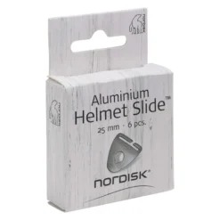 Nordisk ALUMINIUM HELMET SLIDE 25MM (6PCS) - Hochwertiges Zeltzubehör für Camping und Outdoor -Angebote Bergsport Store 5637732726 c aluminium helmet slide 25mm 6pcs nordisk 24