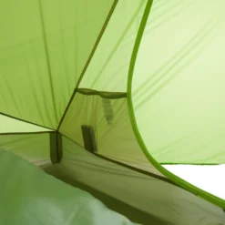 VAUDE LIZARD SEAMLESS 1-2P - Einpersonenzelt | Leichtes Tunnelzelt für Outdoor-Abenteuer -Angebote Bergsport Store 5637736447 ad power lizard seamless 12p cress green vaude 24