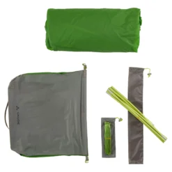 VAUDE LIZARD SEAMLESS 1-2P - Einpersonenzelt | Leichtes Tunnelzelt für Outdoor-Abenteuer -Angebote Bergsport Store 5637736447 ah power lizard seamless 12p cress green vaude 24