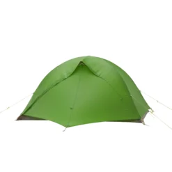 VAUDE SPACE SEAMLESS 2-3P - Kuppelzelt | Leichtes & wetterfestes Zelt für 2-3 Personen