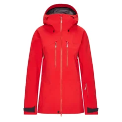 Tierra ROC BLANC JACKET GEN.3 W Damen - Hardshelljacke für Skifahren & Winter