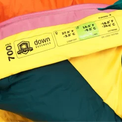 Marmot FUCOSA -9 Daunenschlafsack - Ultraleichter Schlafsack für extreme Kälte -Angebote Bergsport Store 5637824849 e fucosa 9 marmot 24