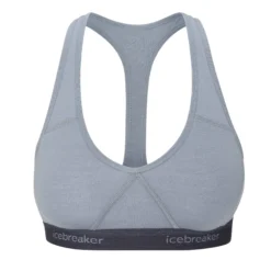 Icebreaker W SPRITE RACERBACK BRA Damen - Sport BH für Skibekleidung & Winterausrüstung